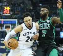 yabo sports-塔图姆缺阵绿军大胜魔术